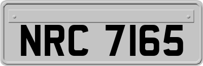 NRC7165