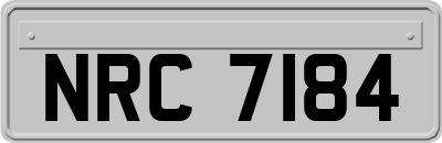 NRC7184