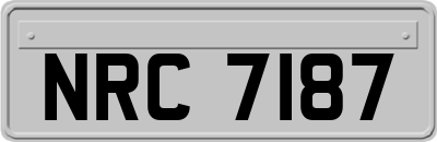 NRC7187