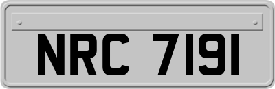 NRC7191