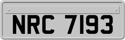 NRC7193
