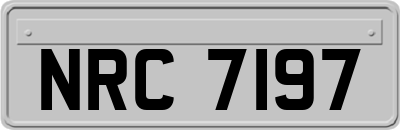 NRC7197