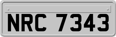 NRC7343