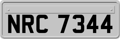NRC7344