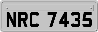 NRC7435