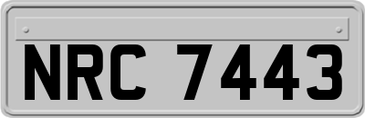 NRC7443