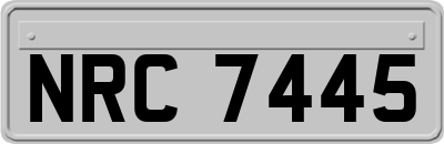 NRC7445