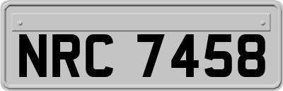 NRC7458