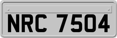 NRC7504