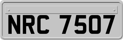 NRC7507