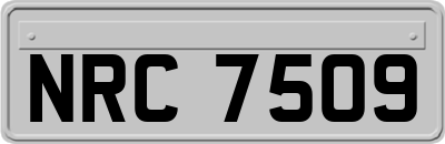 NRC7509