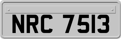 NRC7513