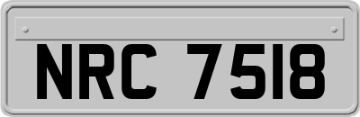 NRC7518