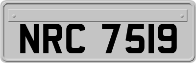 NRC7519