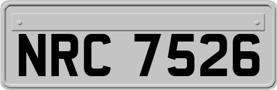 NRC7526