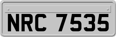 NRC7535
