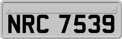 NRC7539