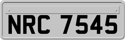 NRC7545
