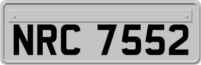 NRC7552