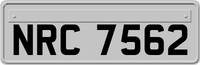 NRC7562