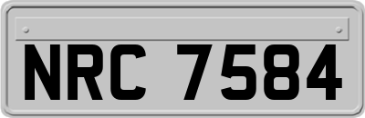 NRC7584