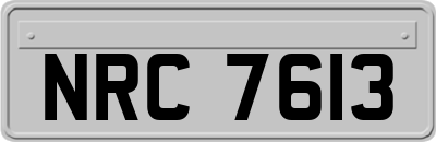 NRC7613