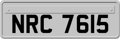 NRC7615