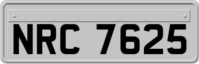 NRC7625