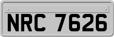 NRC7626