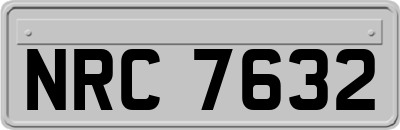 NRC7632