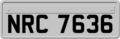 NRC7636