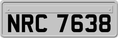 NRC7638