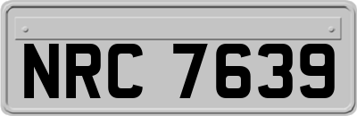 NRC7639