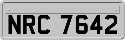 NRC7642