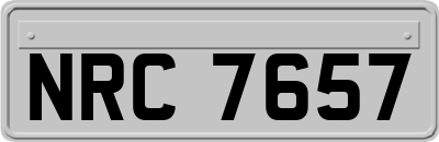 NRC7657