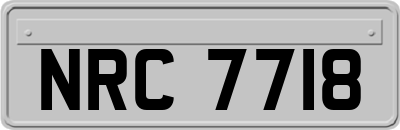 NRC7718
