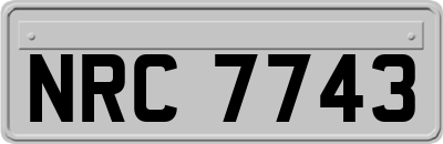 NRC7743