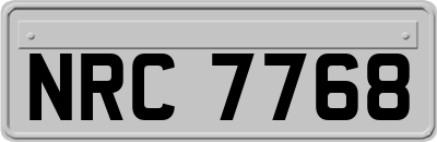 NRC7768