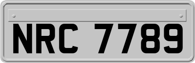 NRC7789