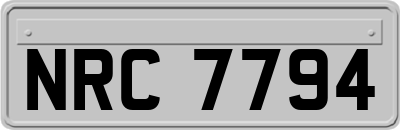NRC7794