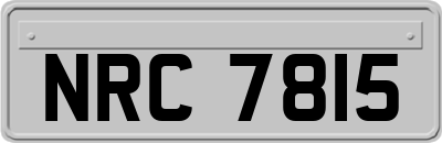 NRC7815