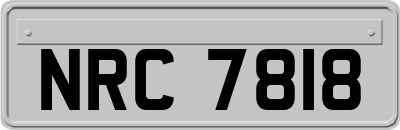 NRC7818