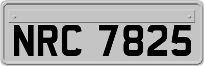 NRC7825