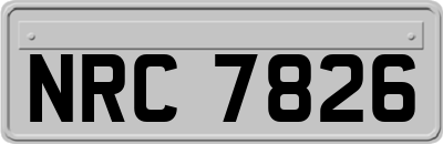 NRC7826