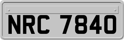NRC7840