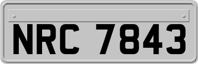 NRC7843