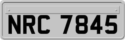 NRC7845