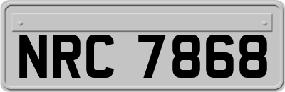 NRC7868