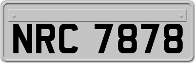 NRC7878