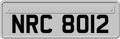 NRC8012